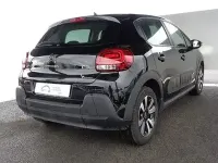 Usado Citroën C3 Feel 82 CV (60 kW) 2019 Negro Utilitario