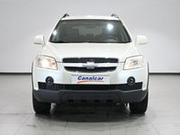 Usado Chevrolet Captiva LT 150 CV (110 kW) 2010 Blanco SUV