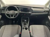 Nuevo VW Caddy 102 CV (75 kW) 2025 Blanco Monovolumen