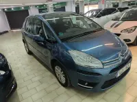 Usado Citroën C4 Picasso Tonic 120 CV (88 kW) 2012 Azul Monovolumen