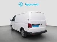 Usado VW T6.1 110 CV (80 kW) 2022 Blanco Van