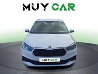 Brugt Skoda Fabia Active 80 HK (58 kW) 2022 Hvid Hatchback