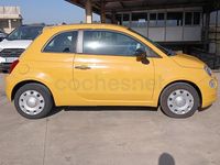 Usado Fiat 500 Pop 69 HP (50 kW) 2017 Amarelo Sedan