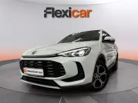Usado MG ZS Comfort 197 CV (144 kW) 2025 Blanco SUV