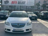 Usado Opel Insignia Selective 131 CV (96 kW) 2012 Blanco Berlina