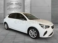 Usado Opel Corsa Edition 102 CV (75 kW) 2021 Blanco Utilitario