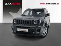 Usado Jeep Renegade Limited 131 CV (96 kW) 2024 Gris SUV