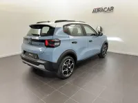 Nuevo Citroën e-C3 83 kW (113 CV) 2026 Azul Berlina