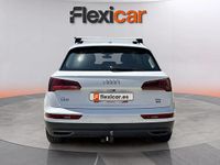 Begagnad Audi Q5 Design 151 HK (111 kW) 2018 Vit SUV