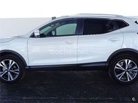 Usado Nissan Qashqai N-Connecta 140 CV (102 kW) 2018 SUV