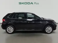 Usado Skoda Kamiq Selection 115 HP (84 kW) 2025 Preto SUV