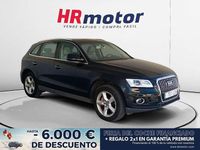 Usado Audi Q5 Performance 247 CV (181 kW) 2016 Negro SUV