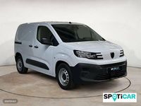 Nuevo Peugeot E-Partner 100 kW (136 CV) 2025 Blanco Monovolumen