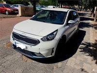 Usado Kia Niro 141 CV (103 kW) 2018 Blanco SUV