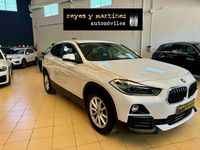 Usado BMW X2 Efficient Dynamics 150 CV (110 kW) 2019 Blanco SUV