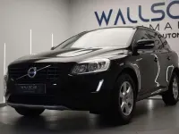 Usado Volvo XC60 Kinetic 150 CV (110 kW) 2017 Negro SUV