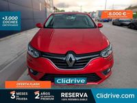 Usado Renault Mégane IV 132 CV (97 kW) 2017 Rojo Utilitario