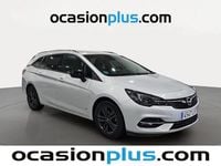 Usado Opel Astra Business 145 CV (106 kW) 2022 Gris plata Monovolumen
