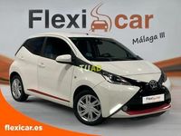 usado Toyota Aygo 1.0 70 x-cite