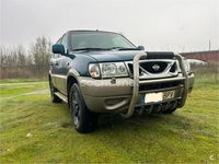 Usado Nissan Terrano 125 CV (91 kW) 2001 Azul SUV