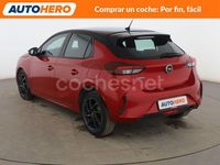 Usado Opel Corsa GS Line 101 CV (74 kW) 2021 Rojo Berlina
