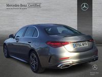 Usado Mercedes C300e 265 CV (194 kW) 2025 Gris / plata Berlina