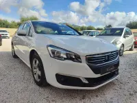 Usado Peugeot 508 Access 120 CV (88 kW) 2015 Blanco Berlina