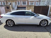 Usado VW Arteon Elegance 150 CV (110 kW) 2018 Blanco Utilitario