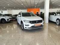 Usado VW T-Roc Advance 110 CV (80 kW) 2022 Blanco SUV