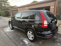 Usado Honda CR-V Comfort 150 CV (110 kW) 2012 Negro SUV