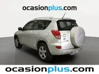 Usado Toyota RAV4 Sol 152 CV (111 kW) 2007 Gris SUV