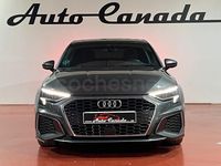 Usado Audi A3 S-Line 150 CV (110 kW) 2024 Gris / plata Berlina
