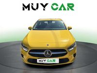 Usado Mercedes A200 150 CV (110 kW) 2022 Amarillo Utilitario