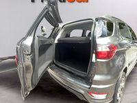 Usado Ford Ecosport ST-Line 141 CV (103 kW) 2022 Azul SUV