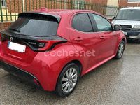 Usado Mazda 2 116 CV (85 kW) 2023 Rojo Utilitario