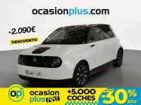 Usado Honda e Advance 113 kW (154 CV) 2021 Blanco Utilitario