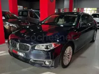 Usado BMW 530 Comfort Edition 258 CV (189 kW) 2016 Azul Berlina