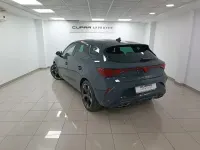 Nowe Cupra Leon 150 KM (110 kW) 2025 Niebieski Sedan/Limuzyna