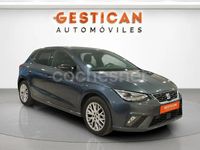 Usado Seat Ibiza FR 115 CV (84 kW) 2025 Gris / plata Berlina
