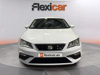 Usado Seat Leon ST FR 150 HP (110 kW) 2019 Branco Carrinha