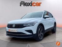 Usado VW Tiguan Life 245 CV (180 kW) 2022 Blanco SUV