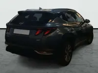 Usado Hyundai Tucson 150 CV (110 kW) 2022 Gris SUV