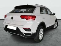 Usado VW T-Roc 110 CV (80 kW) 2021 Blanco SUV
