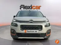 Usado Citroën e-Berlingo Shine 131 CV (96 kW) 2020 Beige Van