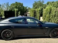 Usado Porsche Panamera Diesel 300 CV (220 kW) 2014 Negro Utilitario