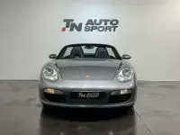 Usado Porsche Boxster 245 CV (180 kW) 2006 Gris Descapotable