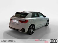 Usado Audi A1 110 CV (80 kW) 2022 Blanco Berlina