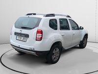 Usado Dacia Duster Ambiance 125 CV (91 kW) 2016 Blanco SUV