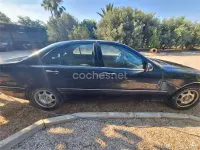 Usado Mercedes S320 197 CV (144 kW) 2000 Azul Berlina