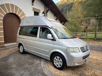 Usado VW California Comfortline 174 CV (127 kW) 2008 Gris / plata Van